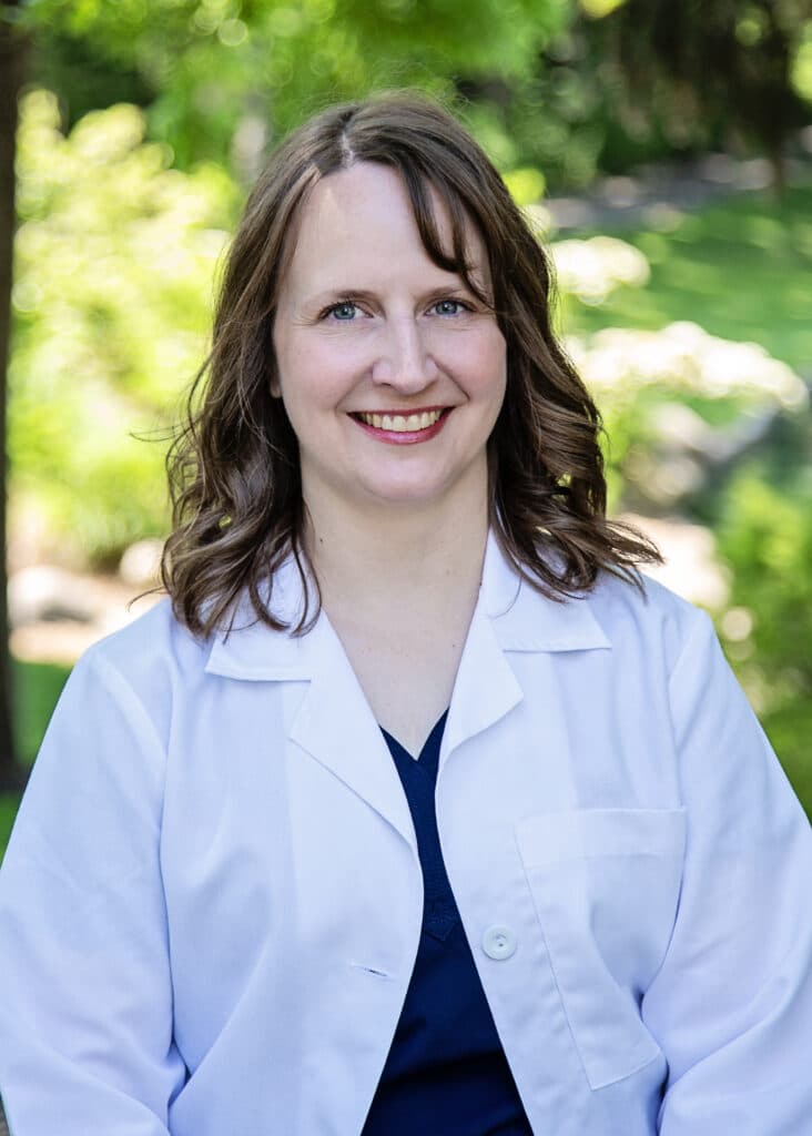 Portrait of Stephanie Flohr