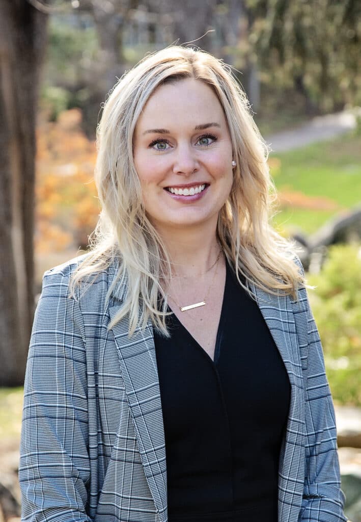 Image of Ashley Krommendyk